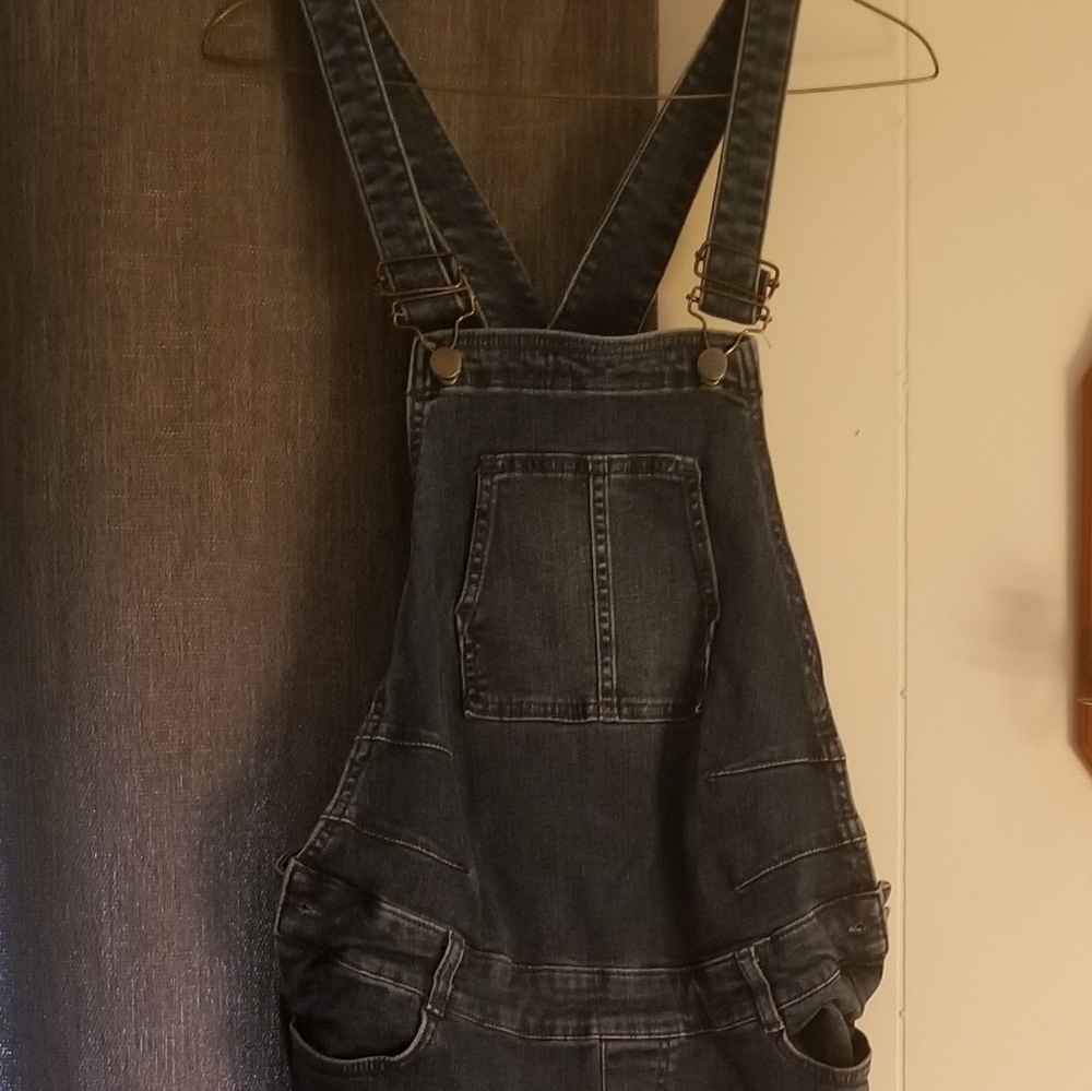 Seraphine Maternity Overalls